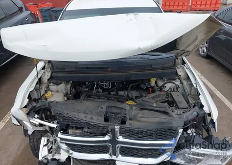 2017 Dodge Journey Se z USA, uszkodzony, nr VIN 3C4PDCAB9HT523942